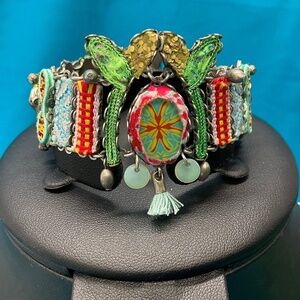 Ayala Bar Magnetic Clasp Bracelet